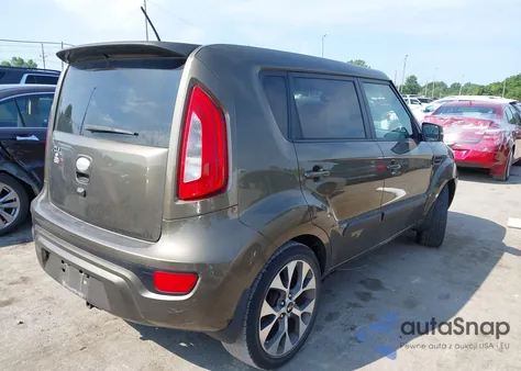 2013 Kia Soul ! z USA, uszkodzony, nr VIN KNDJT2A63D7531748